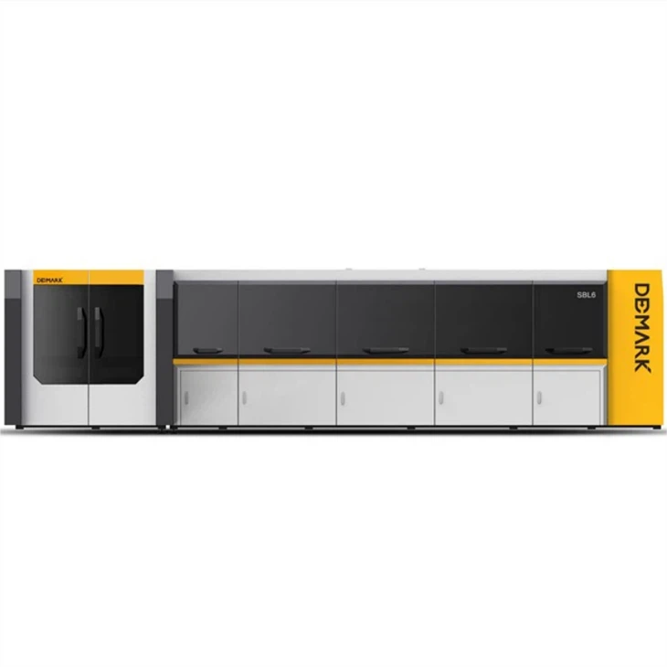 Plastic Blow Machine