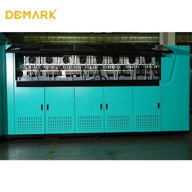 4 ক্যাভিটি পিইটি বোতল ব্লোয়িং মেশিন