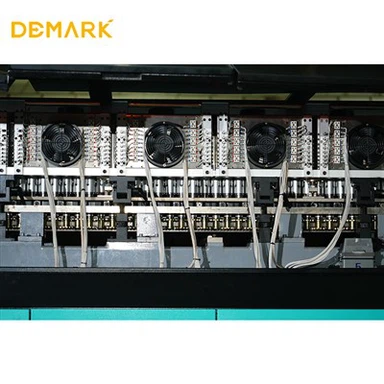 স্বয়ংক্রিয় পিইটি বোতল ব্লোয়িং মেশিন