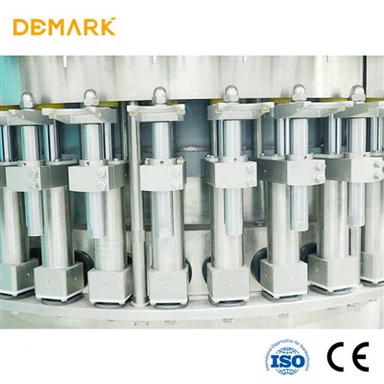 সোডা ওয়াটার ফিলিং মেশিন